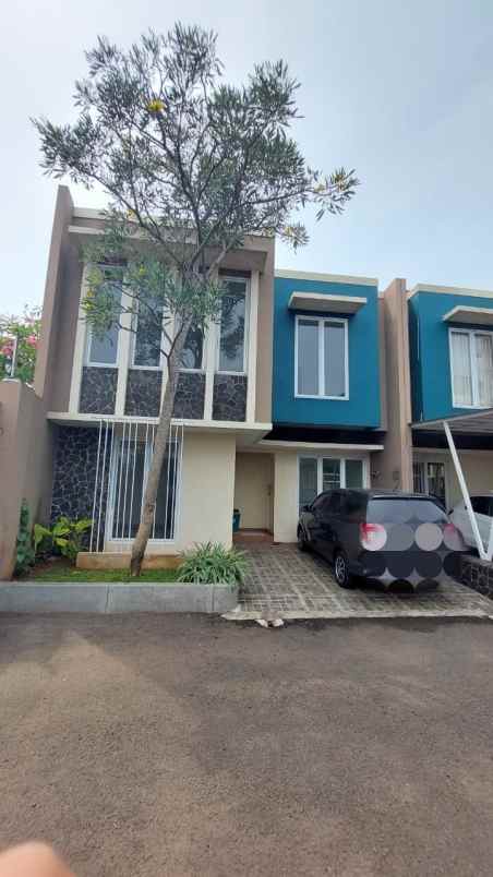 rumah pondok cabe ciputat tangsel