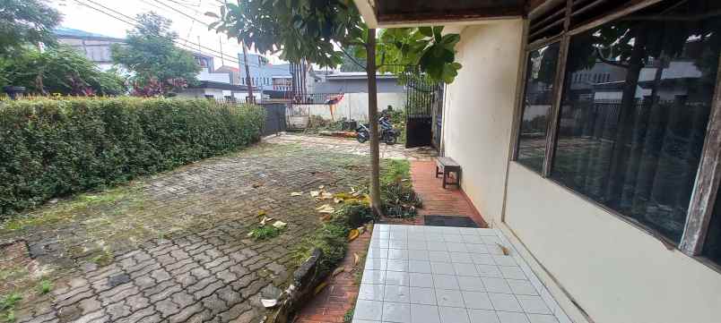rumah pondok labu