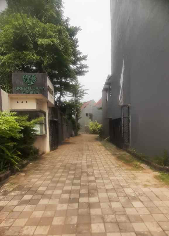 rumah ready 2 lantai siap huni cibubur depok