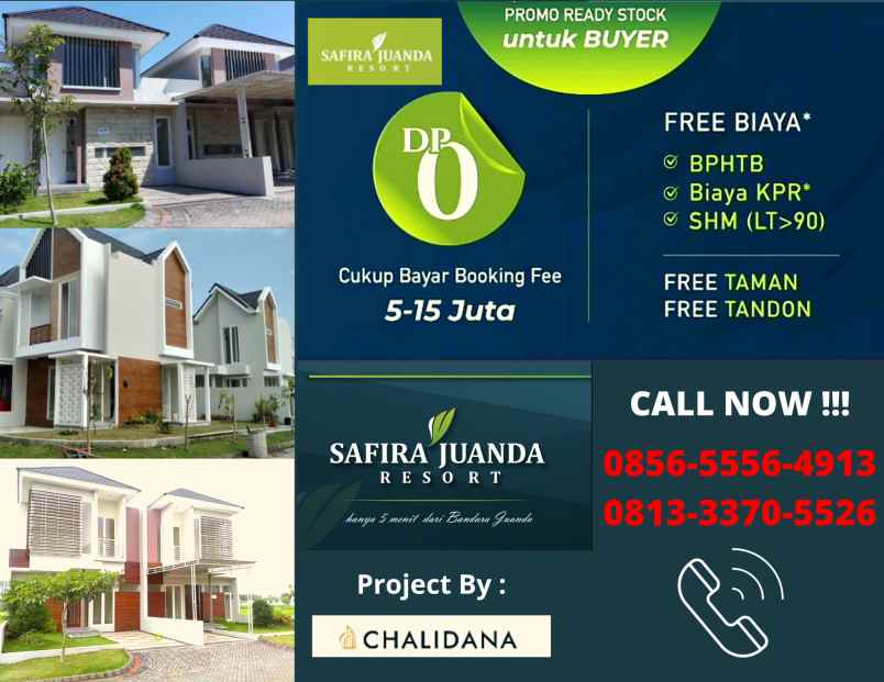 rumah safira juanda dukuhtengah