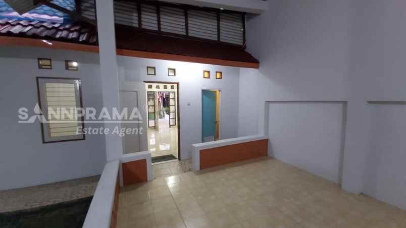 rumah second dalsm perumahan di bojongsari depok