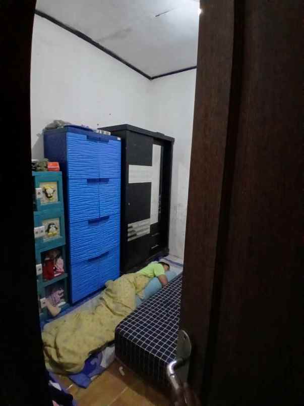 rumah second minimalis di cinangka depok