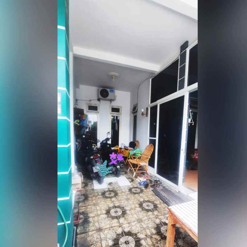 rumah second siap huni di klipang pesona asri