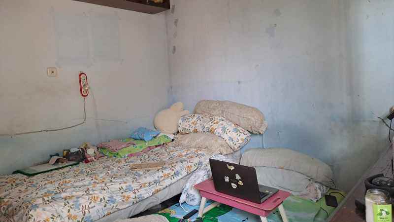 rumah second strategis di kukusan depok