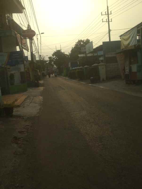 rumah second yang minimalis