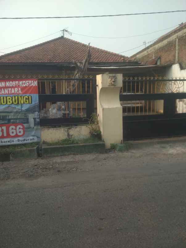 rumah second yang minimalis