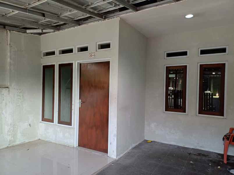 rumah sederhana murah bisa nego