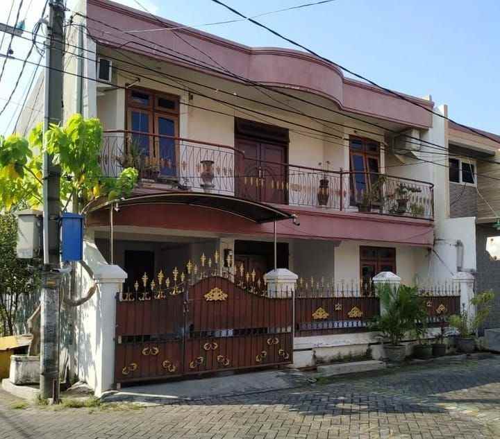 rumah semolowaru elok turun harga