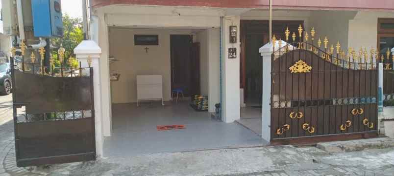 rumah semolowaru elok turun harga