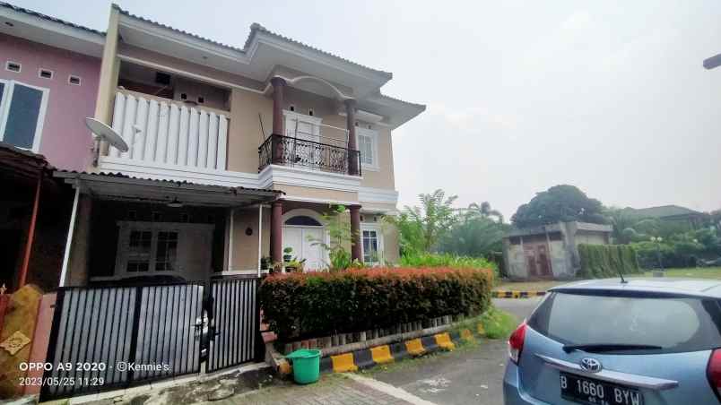 rumah sewa islamic village lt 103 120 kt 3 km 3