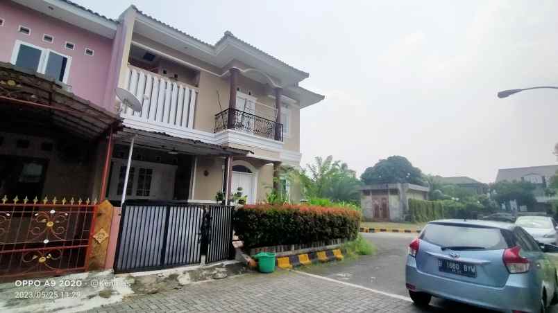 rumah sewa islamic village lt 103 120 kt 3 km 3