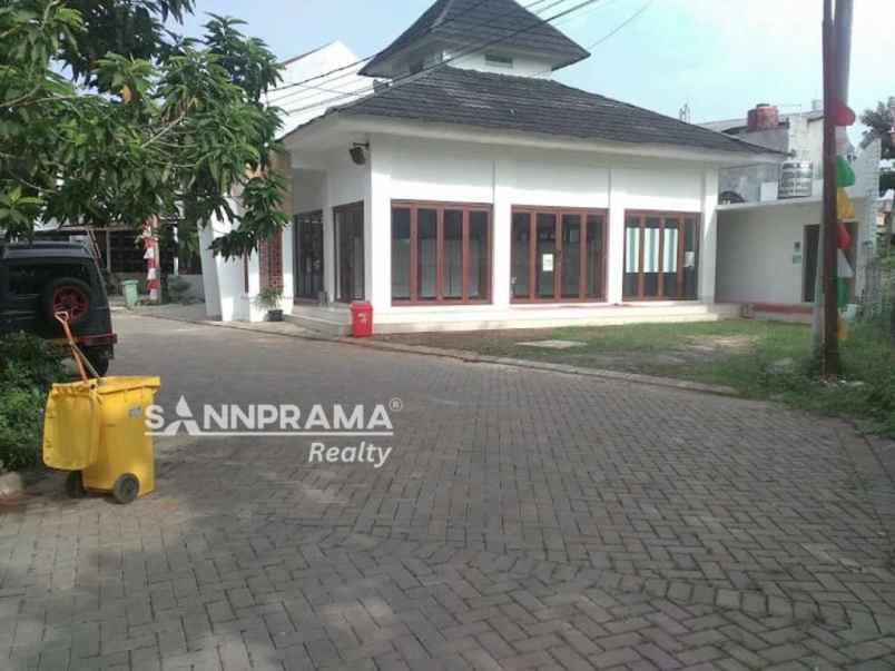 rumah shm tanah 84 di cluster kelapa dua depok rhl