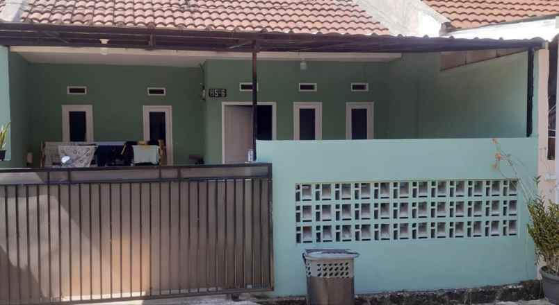 rumah siap huni 200 juta di rancamulya asri