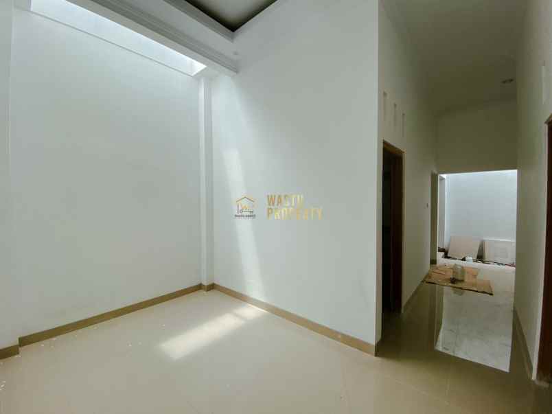 rumah siap huni dalam perumahan premium di ngaglik