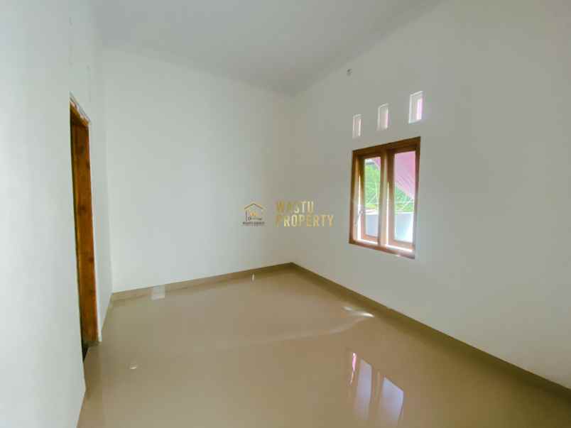 rumah siap huni dalam perumahan premium di ngaglik