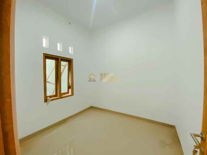 rumah siap huni dalam perumahan premium di ngaglik