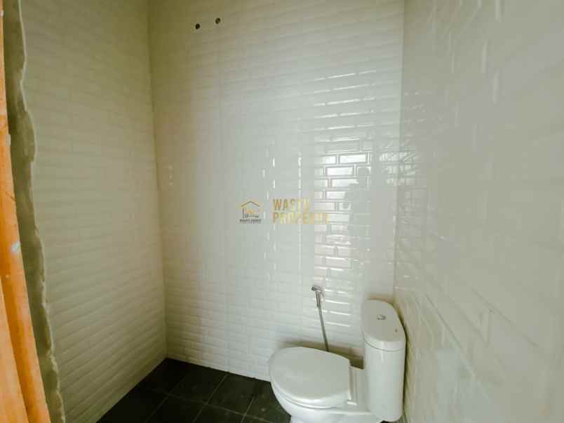 rumah siap huni dalam perumahan premium di ngaglik