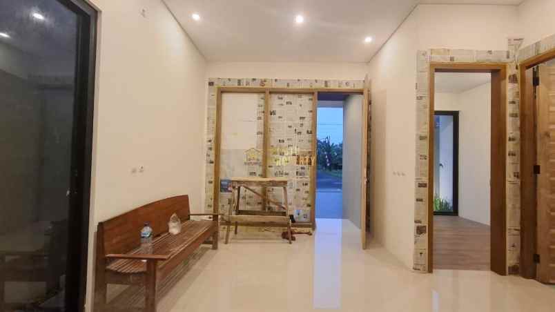 rumah siap huni dekat exit tol jogja solo di kalasan