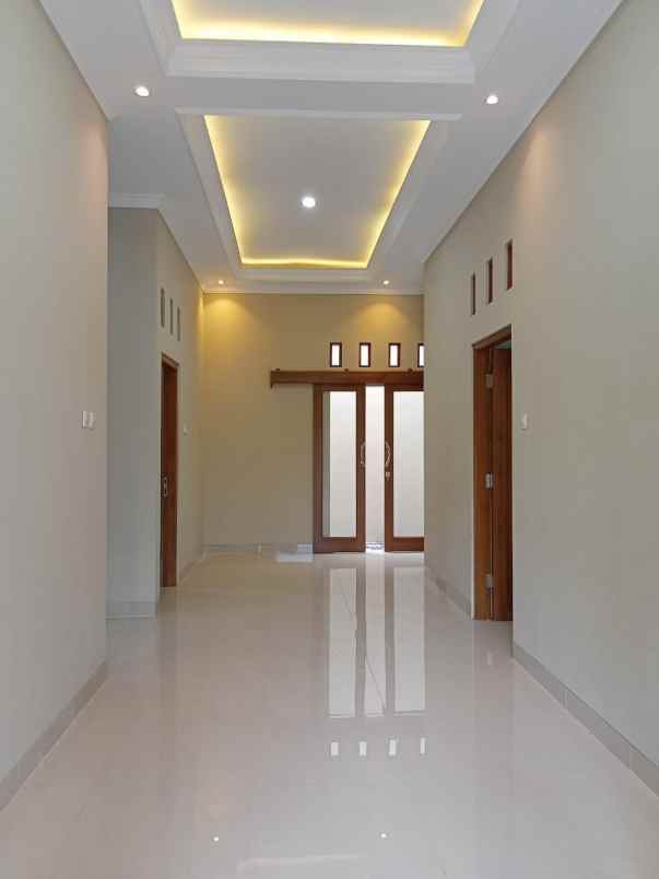 rumah siap huni dekat smpn 2 kalasan di purwomartani