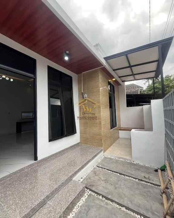 rumah siap huni desain elegan di banguntapan bantul