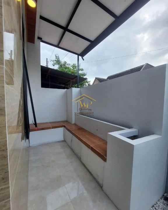 rumah siap huni desain elegan di banguntapan bantul