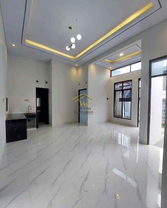 rumah siap huni desain elegan di banguntapan bantul