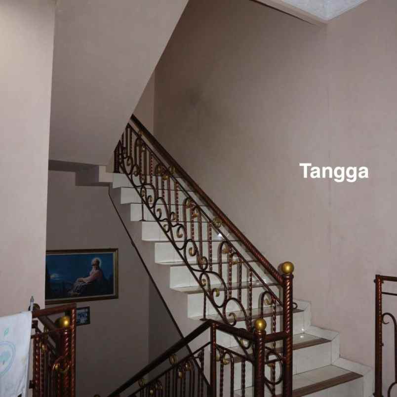 rumah siap huni di danau indah 3 sunter jakarta utara