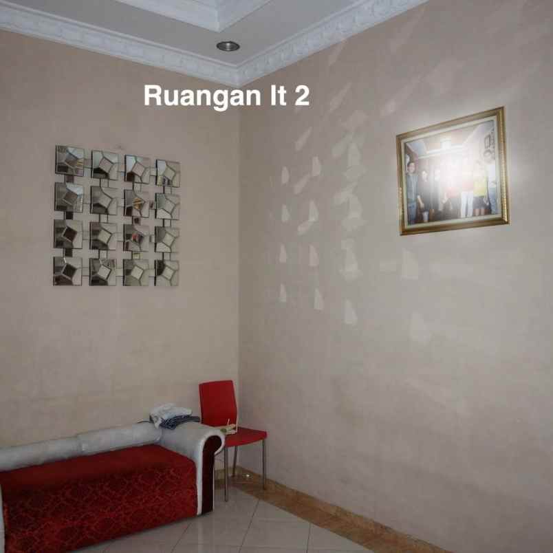 rumah siap huni di danau indah 3 sunter jakarta utara