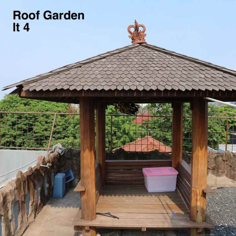 rumah siap huni di danau indah 3 sunter jakarta utara