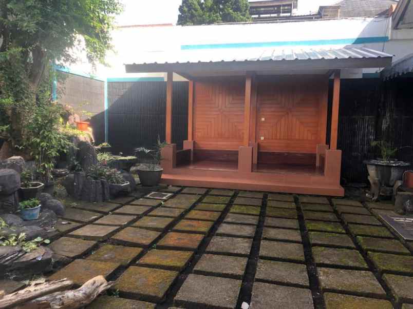 rumah siap huni di jalan cipaku indah bandung