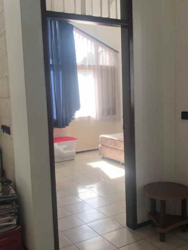 rumah siap huni di jalan cipaku indah bandung