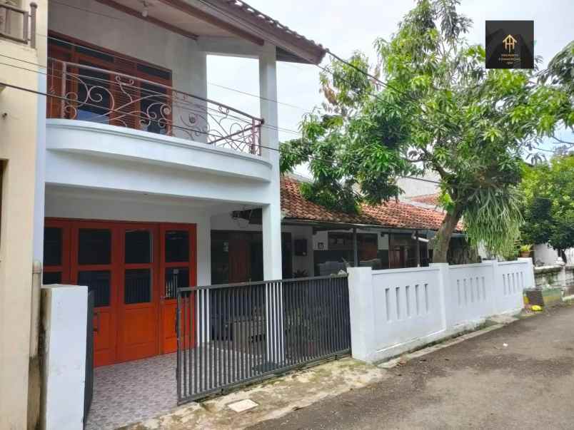 rumah siap huni di margahayu belakang mtc bandung