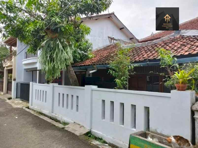 rumah siap huni di margahayu belakang mtc bandung