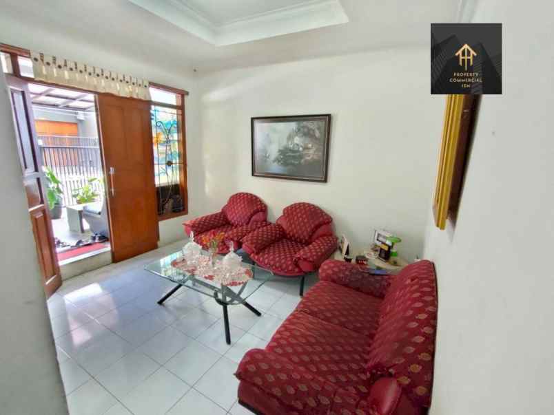 rumah siap huni di margahayu belakang mtc bandung