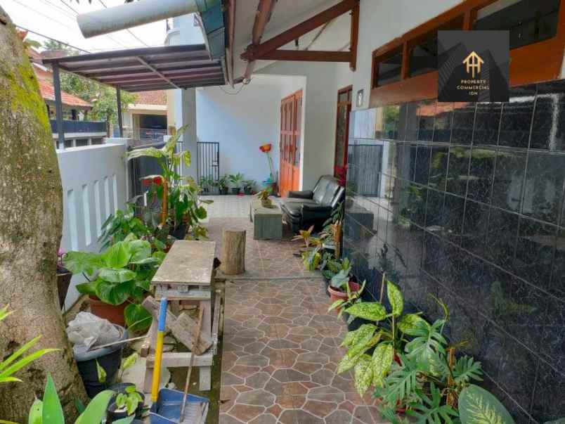 rumah siap huni di margahayu belakang mtc bandung
