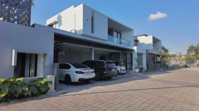 rumah siap huni dijual dekat jcm