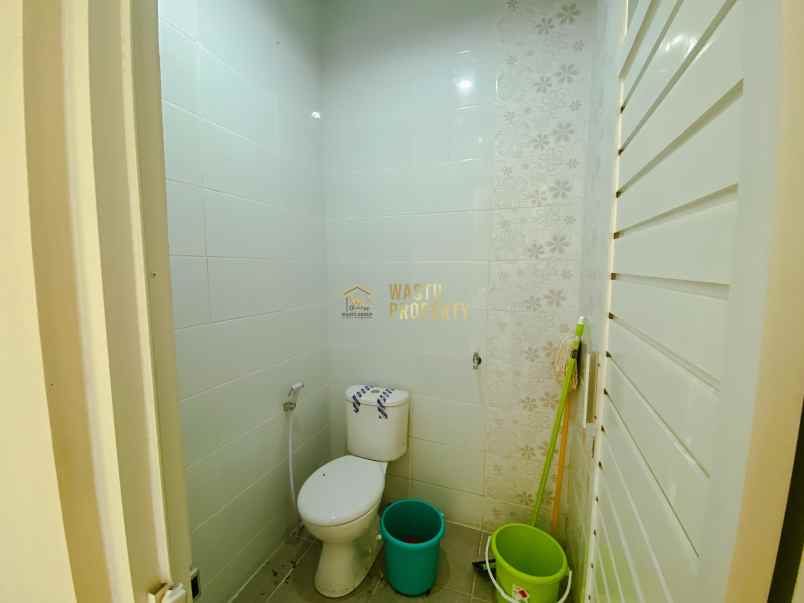 rumah siap huni free kitchen set di prambanan sleman