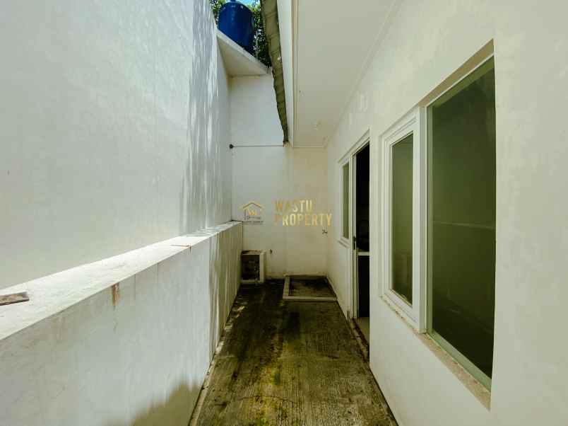 rumah siap huni free kitchen set di prambanan sleman