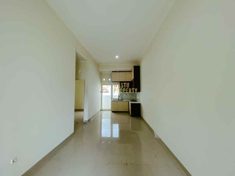 rumah siap huni free kitchen set di prambanan sleman