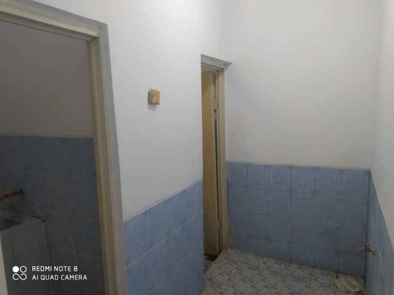 rumah siap huni full renovasi