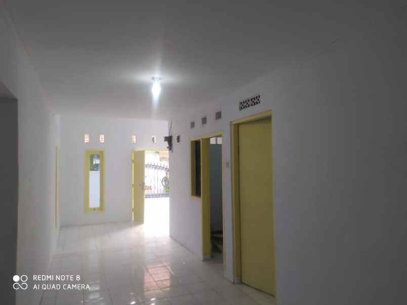 rumah siap huni full renovasi