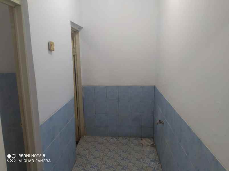 rumah siap huni full renovasi