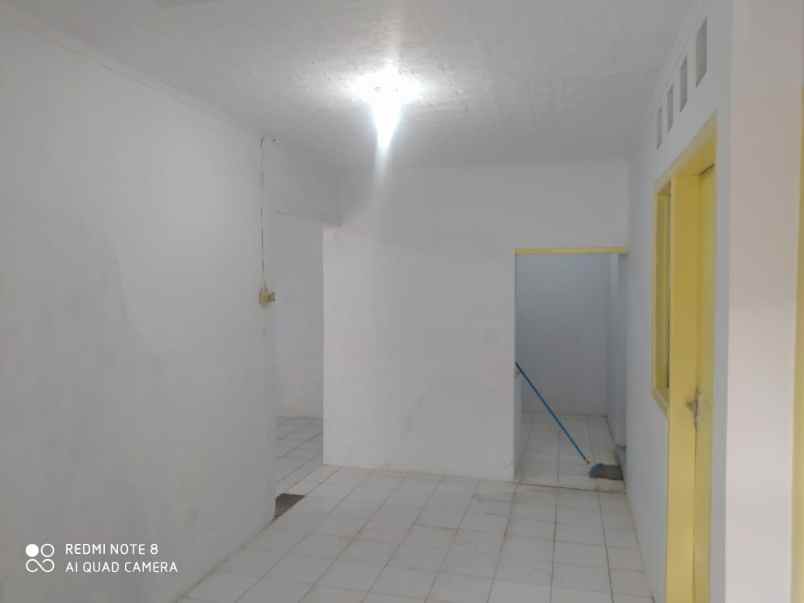 rumah siap huni full renovasi