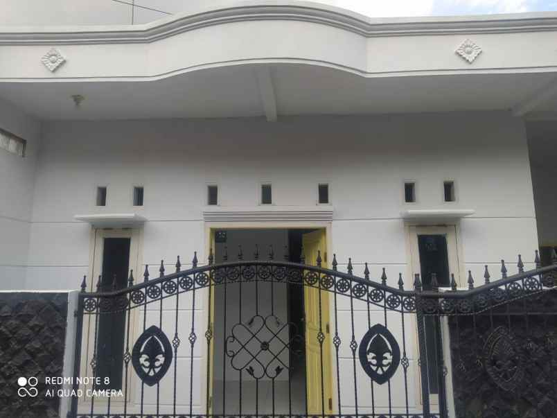 rumah siap huni full renovasi