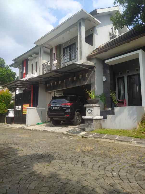 rumah siap huni harga murah di jalan kaliurang km 10