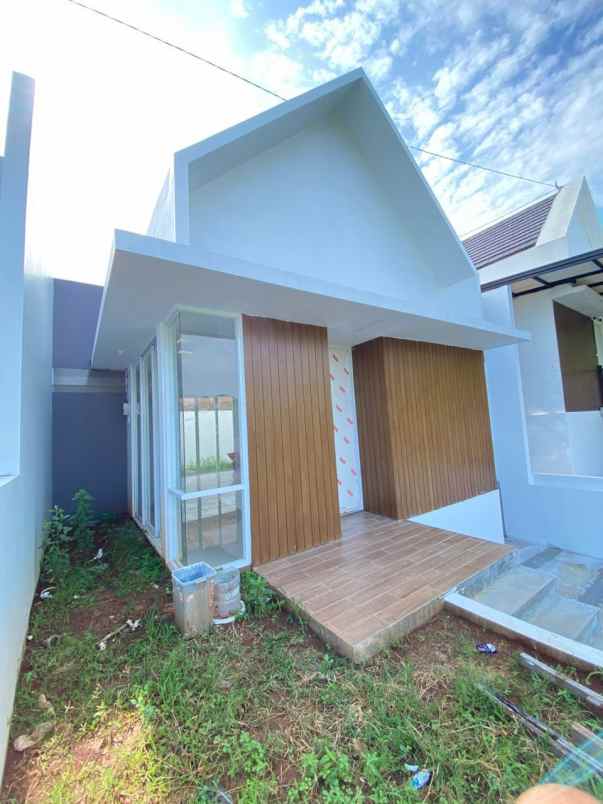 rumah siap huni ngaliyan semarang barat