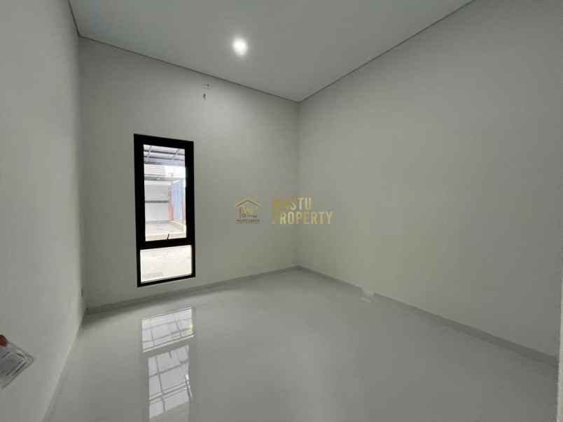 rumah siap huni shm akses mudah di sleman