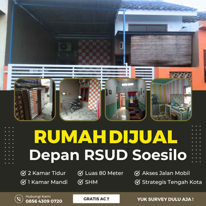 rumah siap huni slawi