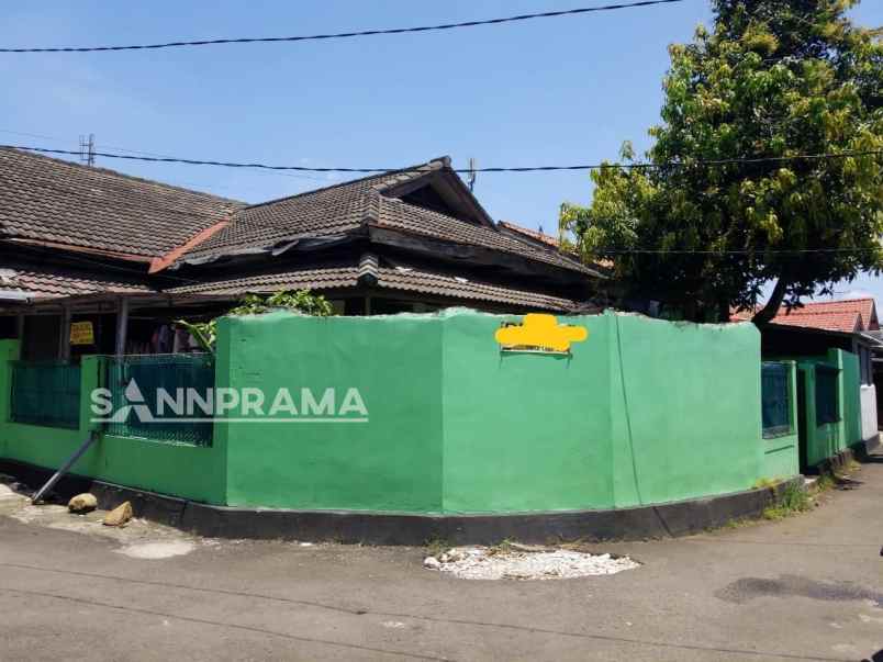 rumah srengseng sawah