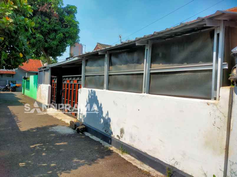 rumah srengseng sawah